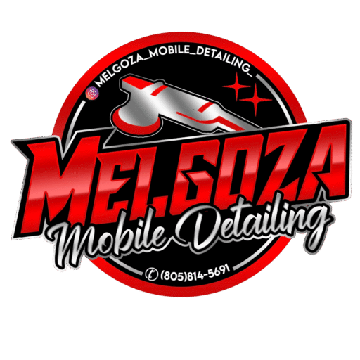 Melgoza Mobile Detailing Logo