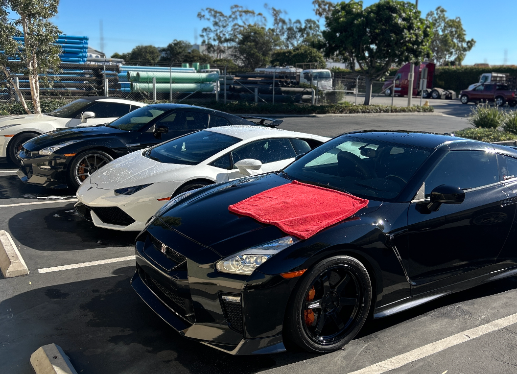 The Melgoza Auto Detailing professional team